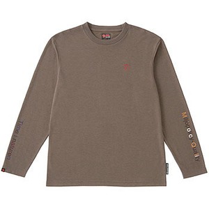 FJALL RAVEN（フェールラーベン） PPSU ロングTシャツ LL 94（トープ）