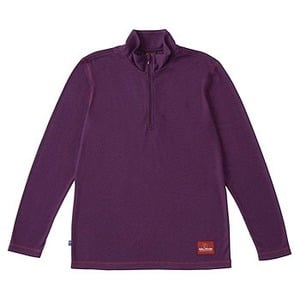 FJALL RAVEN（フェールラーベン） トランスアクアジップアップシャツ L 80（パープル）