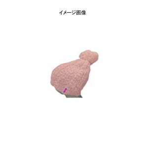 DICE（ダイス） BEANIE VIR FLUFFY PIN（ピンク）