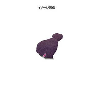 DICE（ダイス） BEANIE VIR FLUFFY PUR（パープル）