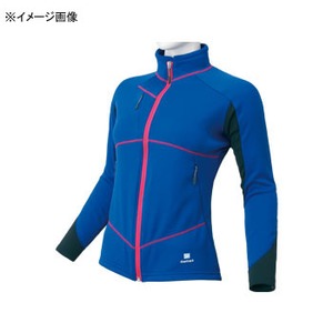 ファイントラック（finetrack） ドラウトクロージャケット Women's L AB（アドリアブルー）