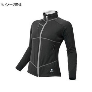 ファイントラック（finetrack） ドラウトクロージャケット Women's L BK（ブラック）