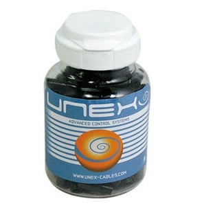 UNEX（ユネックス） アワターキャップ（4mmプラスチック製）