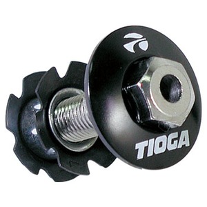 TIOGA（タイオガ） フリースタイル アルミ アンカーセット ブラック