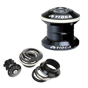 TIOGA（タイオガ） ACC-1 24.8mm ブラック