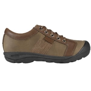 KEEN（キーン） Austin Pedal Men's 7.5／25.5cm Shitake