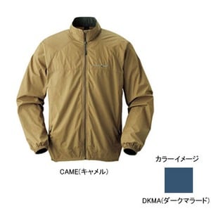 モンベル（montbell） ウインドブラストジャケット Men's L DKMA（ダークマラード）