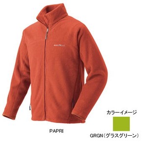 モンベル（montbell） クリマプラス 200ベーシックジャケット Men's M GRGN（グラスグリーン）