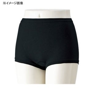 モンベル（montbell） ジオライン L.W. トランクス Women's S BK（ブラック）