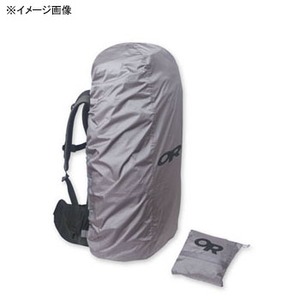 OR（アウトドアリサーチ） LIGHTWEIGHTパックカバー M DARK GREY