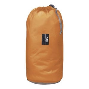 OR（アウトドアリサーチ） ULTRALIGHT スタッフサック 10L ALPENGLOW×GREY