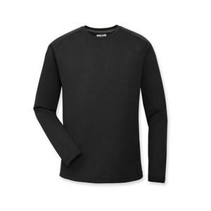 OR（アウトドアリサーチ） ファーバー L／S TEE Men's S BLACK