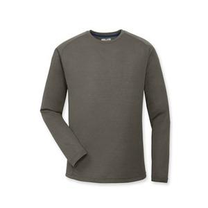 OR（アウトドアリサーチ） ファーバー L／S TEE Men's M FOSSIL