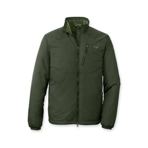 OR（アウトドアリサーチ） フロストライン ジャケット Men's M EVERGREEN