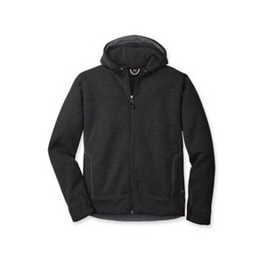 OR（アウトドアリサーチ） エグジット フーディ Men's L BLACK