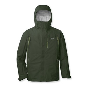 OR（アウトドアリサーチ） バウンドレスジャケット Men's S EVERGREEN