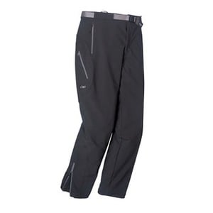 OR（アウトドアリサーチ） エクオスパンツ Men's S BLACK