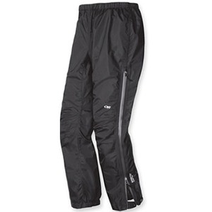 OR（アウトドアリサーチ） アスピアーパンツ Women's XS BLACK