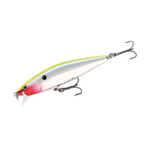 Rapala（ラパラ） フラットラップ6 6cm CLN（クロームクラウン）