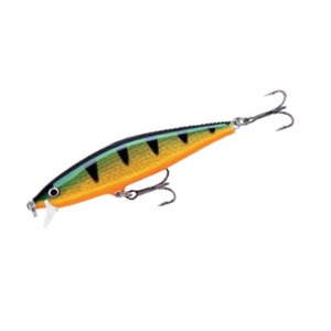 Rapala（ラパラ） フラットラップ6 6cm P（パーチ）