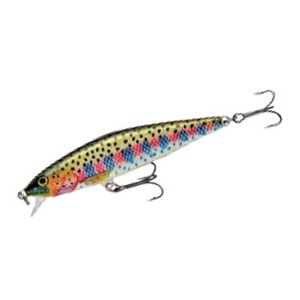 Rapala（ラパラ） フラットラップ6 6cm RT（レインボートラウト）