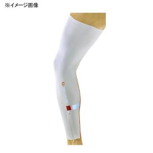 Biemme（ビエンメ） Soul Leg Warmer M 00（White）