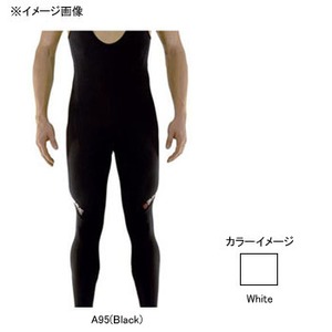 Biemme（ビエンメ） Soul Winter Bibtights L White