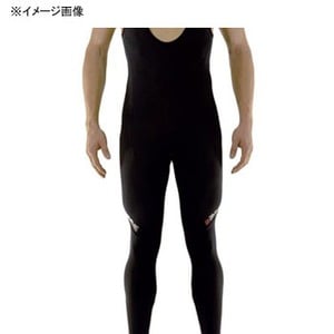 Biemme（ビエンメ） Soul Winter Bibtights L A95（Black）