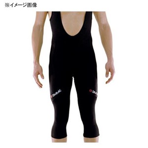 Biemme（ビエンメ） Soul 3／4 Bibtights S 95（Black）