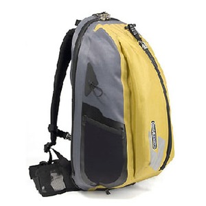 ORTLIEB（オルトリーブ） フライト 27L MUSTARD×DARK GREY