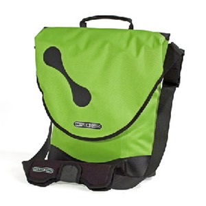 ORTLIEB（オルトリーブ） シティーバイカー 10L LIME