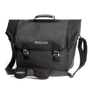 ORTLIEB（オルトリーブ） ダウンタウン 12L BLACK