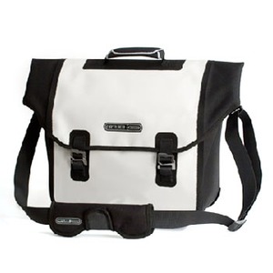 ORTLIEB（オルトリーブ） ダウンタウン 12L WHITE