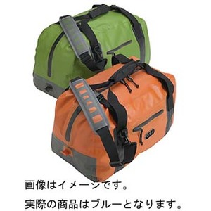 PACIFIC OUTDOOR（パシフィックアウトドアー） ジップ・ダッフルS ブルー