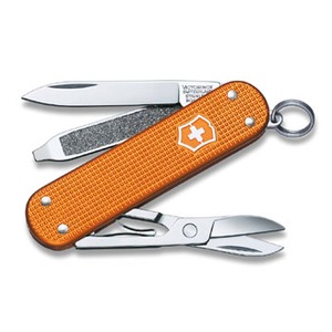 VICTORINOX（ビクトリノックス） クラシックAL オレンジ（ORANGE）