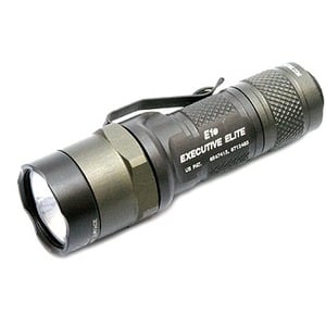 SUREFIRE（シュアファイア） E1e エグゼクティブ エリート ハードアナダイズド