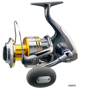 シマノ（SHIMANO） 09'ツインパワー 4000PG