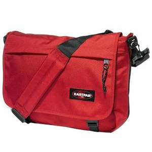 EASTPAK（イーストパック） DELEGATE 20L PR（ピリピリレッド）