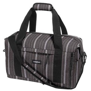 EASTPAK（イーストパック） STEWARD 45L GP（グレーピンストライプ）