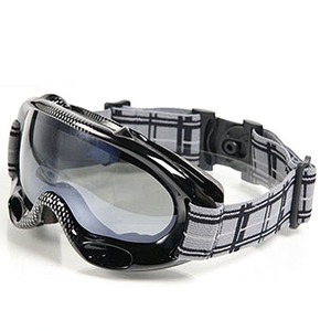 north peak（ノースピーク） GOGGLE UNISEX BK