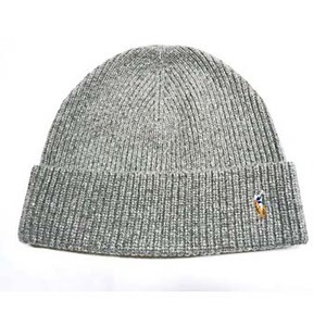 ノーブランド POLO RALPH LAUREN KNIT HAT フリー C.HE