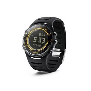 SUUNTO（スント） t3d（ティー スリー ディー） ブラックイエロー