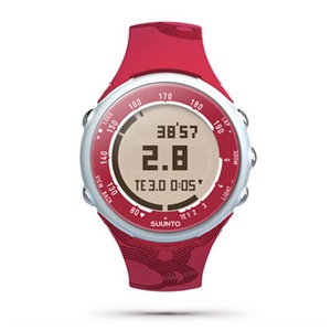 SUUNTO（スント） t3d（ティー スリー ディー） レッドフロスト