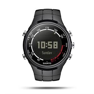 SUUNTO（スント） t3d（ティー スリー ディー） オールブラック