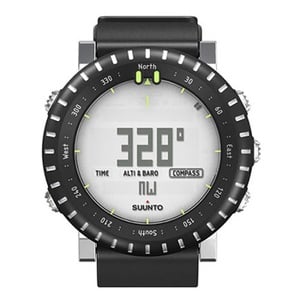 SUUNTO（スント） コア ライトブラック