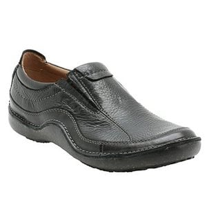 Clarks（クラークス） Rustic Beam 050 BLACK LEATHER