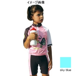 Biemme（ビエンメ） Baby Girl Jersey JL Sky Blue