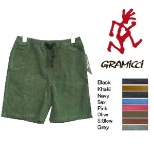 GRAMICCI（グラミチ） CORDUROY GRAMICCI SHORT XL Olive