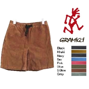 GRAMICCI（グラミチ） CORDUROY GRAMICCI SHORT S Sienna Glow