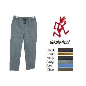 GRAMICCI（グラミチ） CORDUROY GRAMICCI PANT M Blue Grey
